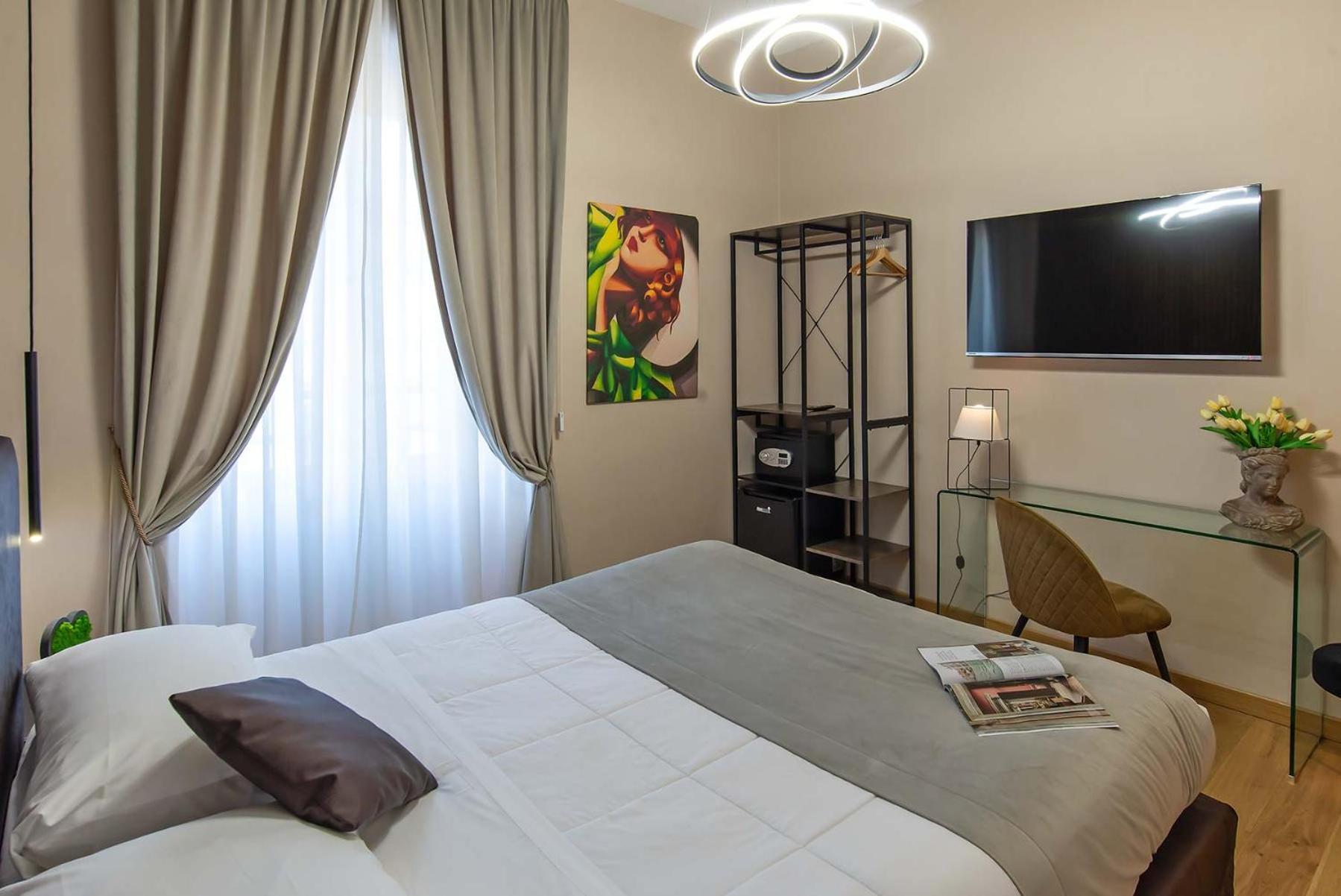 Hotel Paba Roma Exterior foto